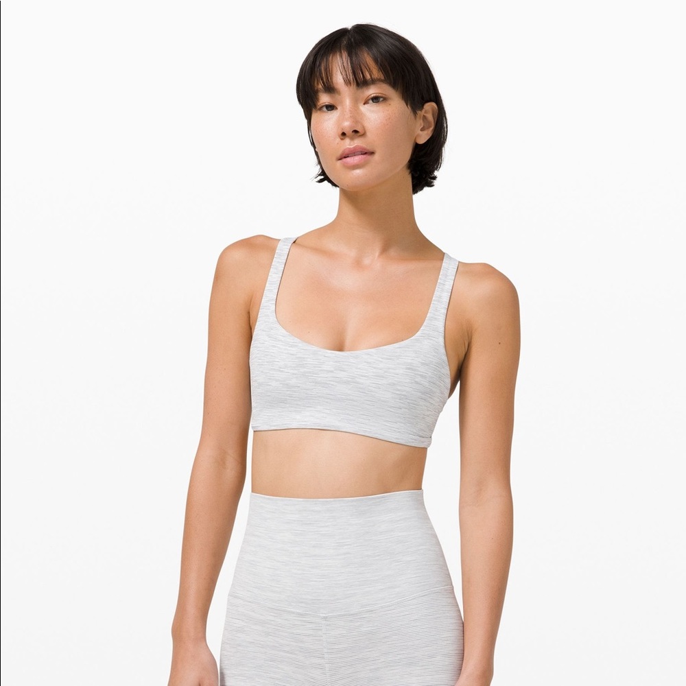 Like New Lululemon Bra - A/B cup. Size 6.